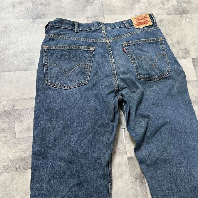 Levi's(リーバイス)のリーバイス　550 メキシコ製　バギー　デニムパンツ　ゆるだぼ　XLサイズ メンズのパンツ(デニム/ジーンズ)の商品写真