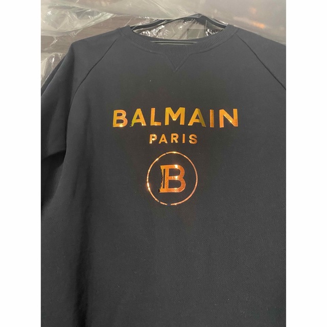 BALMAIN ✳︎バルマン✳︎ キッズ　大人細身着用　ク済み