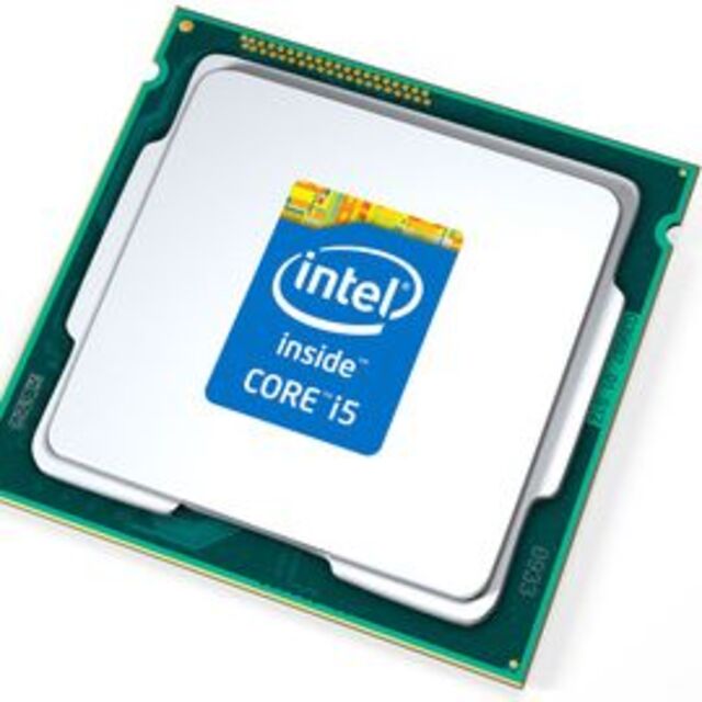 intel Core i5 8600K