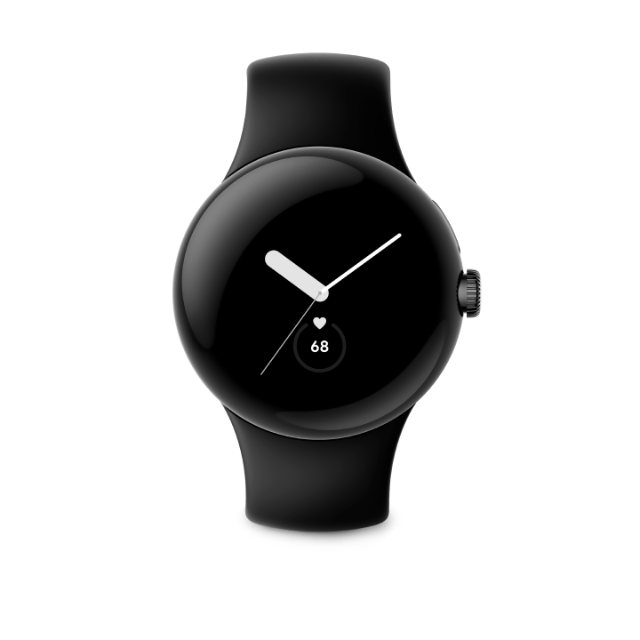 Google Pixel(グーグルピクセル)の【新品未使用】Google Pixel Watch（WiFiモデル）＋おまけ スマホ/家電/カメラのスマートフォン/携帯電話(スマートフォン本体)の商品写真