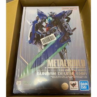 バンダイ(BANDAI)のMETAL BUILD ガンダムデヴァイズエクシア(模型/プラモデル)