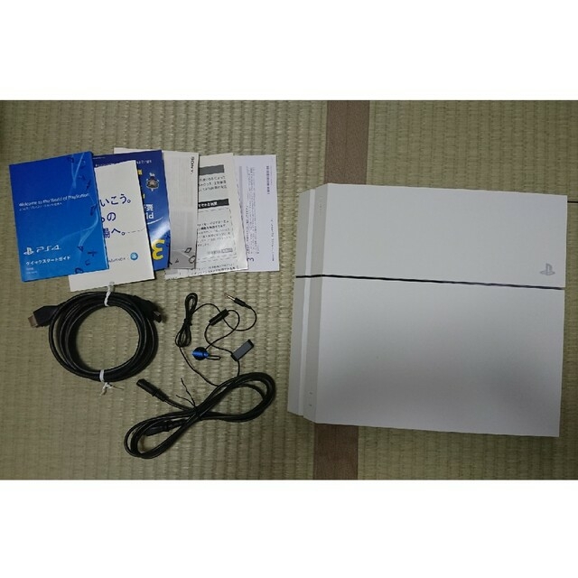 SONY PlayStation4 本体 CUH-1200AB02