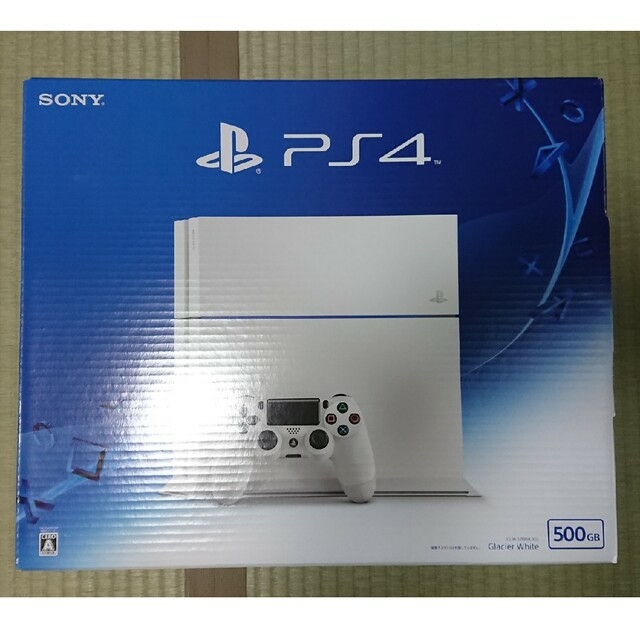 SONY PlayStation4 本体 CUH-1200AB02