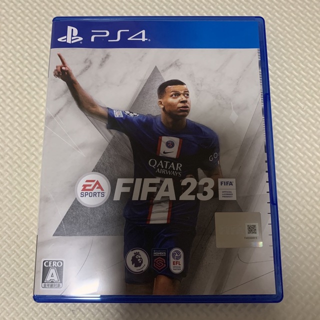 PS4 FIFA23
