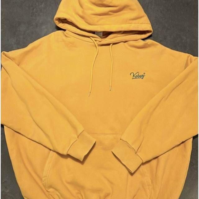 NIKE ナイキ 20AW ×DRAKE NOCTA M NRG AU HOODIE ESSENTIAL DA4104-739 ×ドレイク ノクタ ラバーロゴスウェットプルオーバーフーディ 裏起毛パーカー