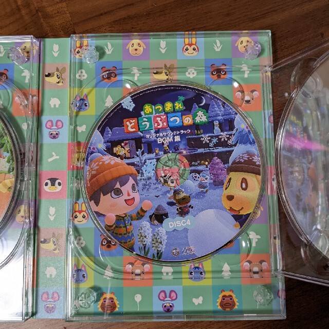 あつまれ　どうぶつの森　オリジナルサウンドトラック エンタメ/ホビーのCD(ゲーム音楽)の商品写真