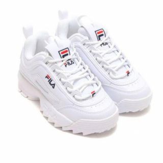 フィラ(FILA)のフィラ　スニーカー　26.5センチ(スニーカー)