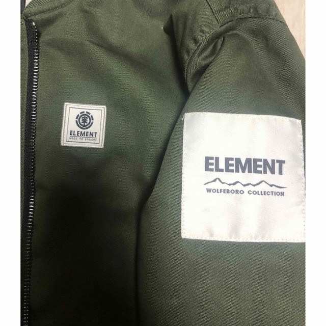 ELEMENT(エレメント)のエレメント キッズ 150cm MA-1 キッズ/ベビー/マタニティのキッズ服男の子用(90cm~)(ジャケット/上着)の商品写真