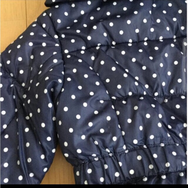 H&M(エイチアンドエム)のH&Mのコート　アウター キッズ/ベビー/マタニティのキッズ服女の子用(90cm~)(ジャケット/上着)の商品写真