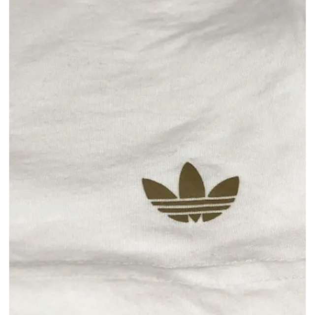 adidas(アディダス)のadidas originals 迷彩ポケット Tシャツ 白 メンズのトップス(Tシャツ/カットソー(半袖/袖なし))の商品写真