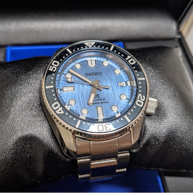 SEIKO(セイコー)のセイコー　プロスペックス ダイバースキューバ　SBDC167 メンズの時計(腕時計(アナログ))の商品写真