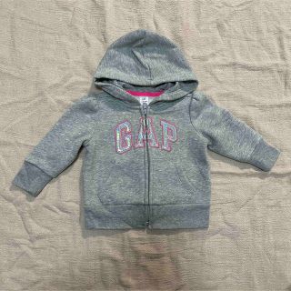 ベビーギャップ(babyGAP)のbabyGAP パーカー《値下げ！》(ジャケット/コート)