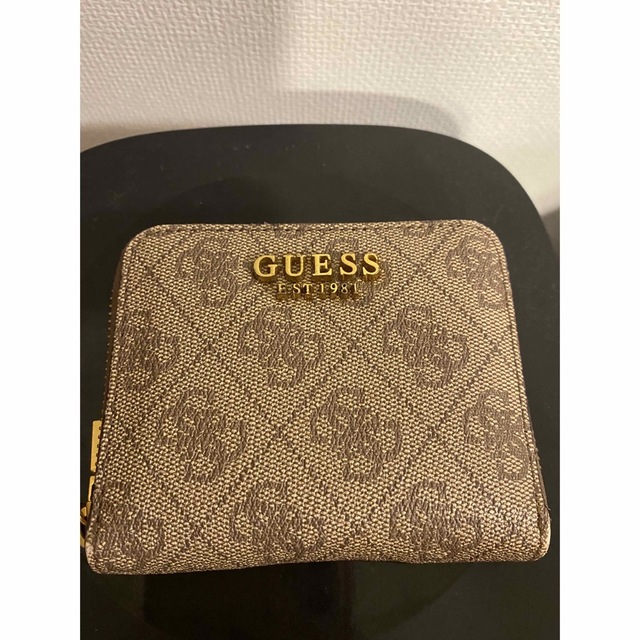 GUESS(ゲス)のguessお財布 レディースのファッション小物(財布)の商品写真