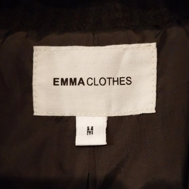 EMMA CLOTHES(エマクローズ)のEMMA CLOTHES(エマクローズ) メンズアウターコート メンズのジャケット/アウター(ステンカラーコート)の商品写真