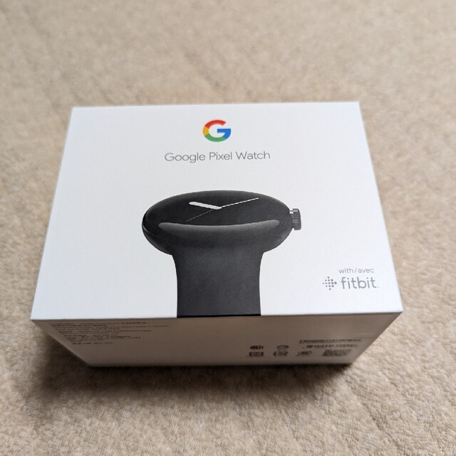 Google Pixel(グーグルピクセル)のGoogle PixelWatch スマホ/家電/カメラのスマートフォン/携帯電話(その他)の商品写真
