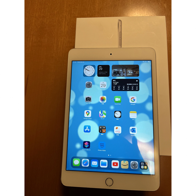 Apple - iPad mini 4 Wi-Fi 64GB シルバーの通販 by ramazzotti.shop ...