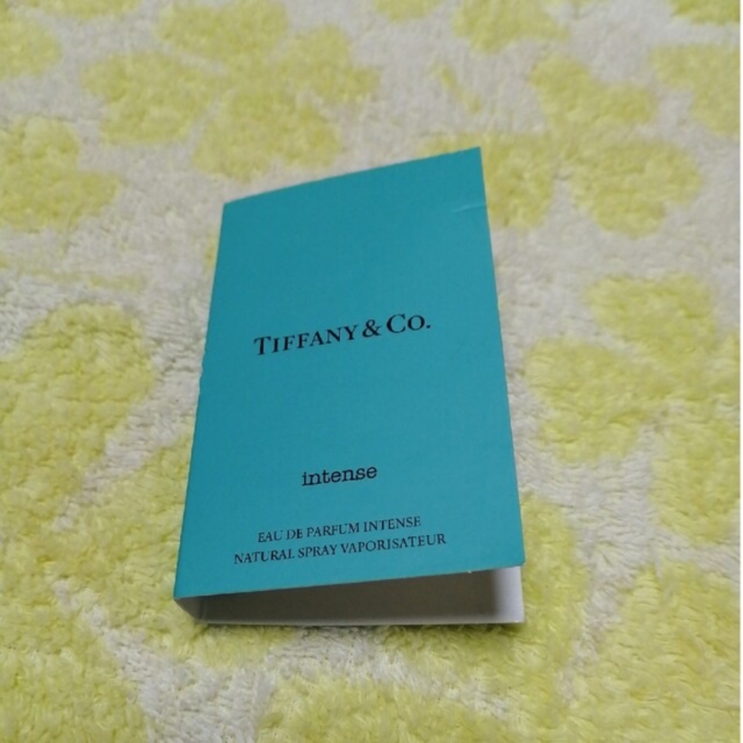Tiffany & Co. - ティファニー 香水 インテンスの通販 by ponponmelon's shop｜ティファニーならラクマ
