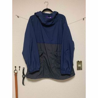 ナナミカ(nanamica)のTHE NORTH FACE　PURPLE LABEL サルベージアノラック(マウンテンパーカー)