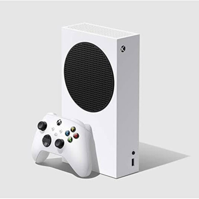 マイクロソフト　Xbox Series S 本体 Microsoft