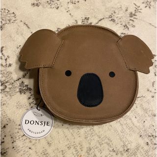 コドモビームス(こども ビームス)の新品・未使用　DONSJE  コアラリュック(リュックサック)