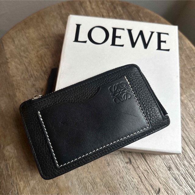 LOEWE(ロエベ)のロエベ  コインケース レディースのファッション小物(コインケース)の商品写真