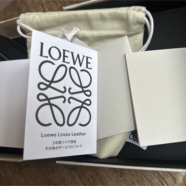 LOEWE(ロエベ)のロエベ  コインケース レディースのファッション小物(コインケース)の商品写真