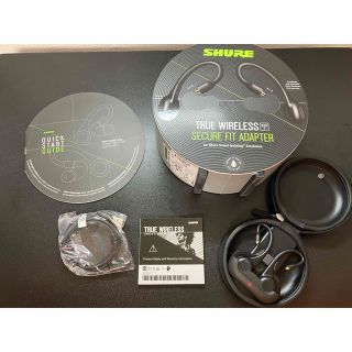 ❇Shure TWS Fit Adapter Gen 2(ヘッドフォン/イヤフォン)