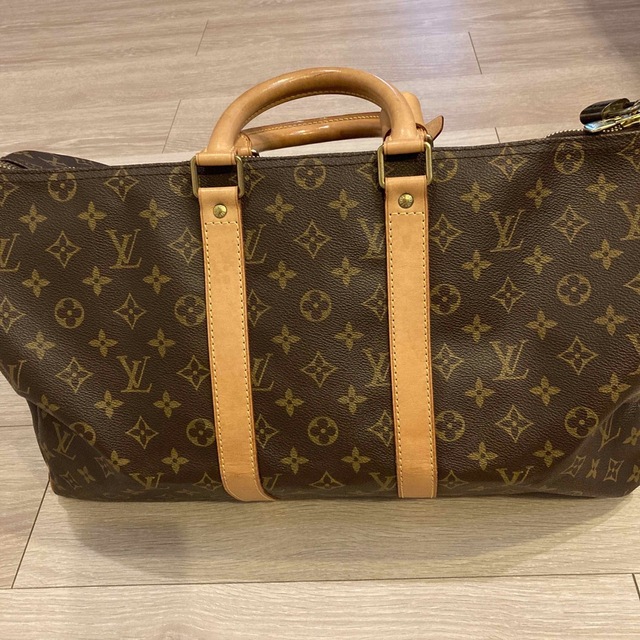 代引き手数料無料 - VUITTON LOUIS ルイヴィトン ボストンバッグ