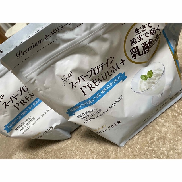 カーブス Newスーパープロテイン プレミアム➕ 乳酸菌 さっぱり カーブス Newスーパープロテイン プレミアム➕ 乳酸菌 さっぱり