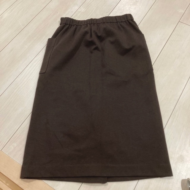 LA MARINE FRANCAISE(マリンフランセーズ)のLA MARINE FRANCAISE スカート　サイドポケット レディースのスカート(ひざ丈スカート)の商品写真