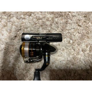 シマノ(SHIMANO)のシマノ 17ソアレCI4+ 500S(リール)