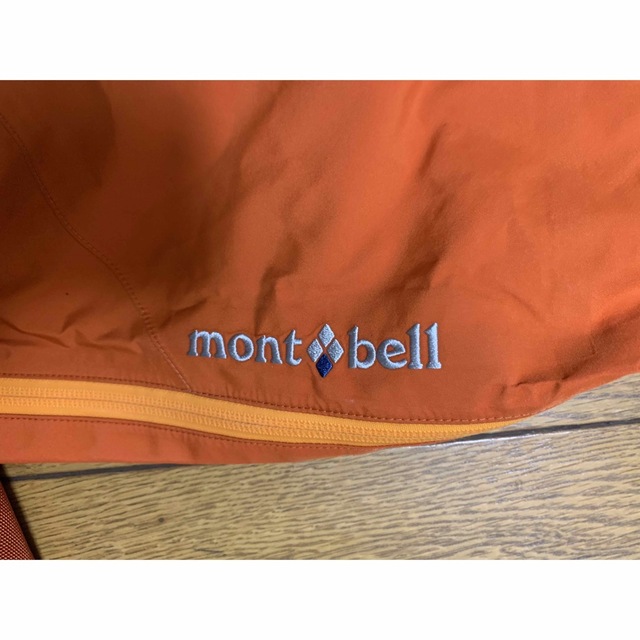 mont bell(モンベル)のmontbellモンベルスノボーパンツウエア登山パンツGORETex スポーツ/アウトドアのスポーツ/アウトドア その他(その他)の商品写真