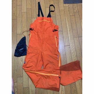 モンベル(mont bell)のmontbellモンベルスノボーパンツウエア登山パンツGORETex(その他)