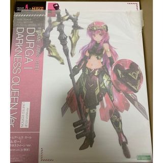 フレームアームズ・ガール ドゥルガー(その他)