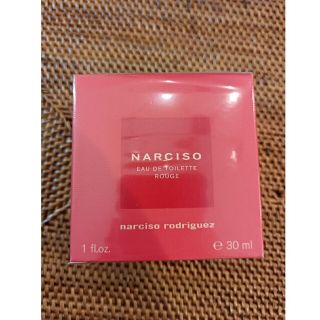 ナルシソロドリゲス(narciso rodriguez)のナルシソロドリゲスオードトワレ香水ルージュ30ｍｌ(ボディローション/ミルク)