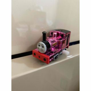 トーマス(THOMAS)のカプセルトーマス　メタリック　レニアス　レア(キャラクターグッズ)