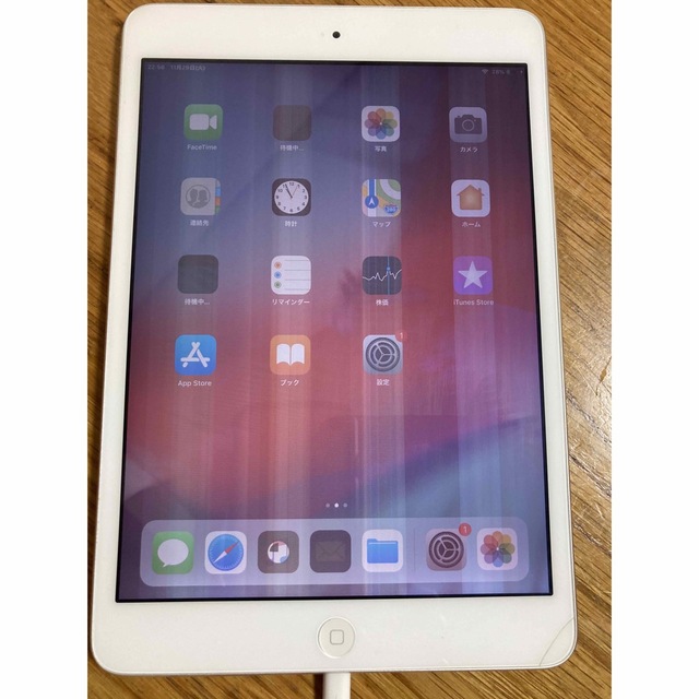 iPad(アイパッド)のApple iPad mini2 32GB ジャンク品 スマホ/家電/カメラのPC/タブレット(その他)の商品写真