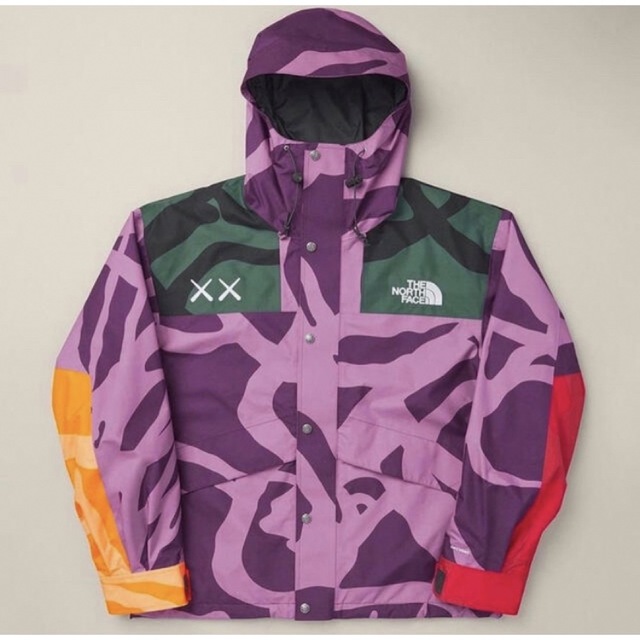 KAWS ×THE NORTH FACE カウズノースフェイス