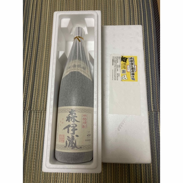 焼酎森伊蔵 1800ml