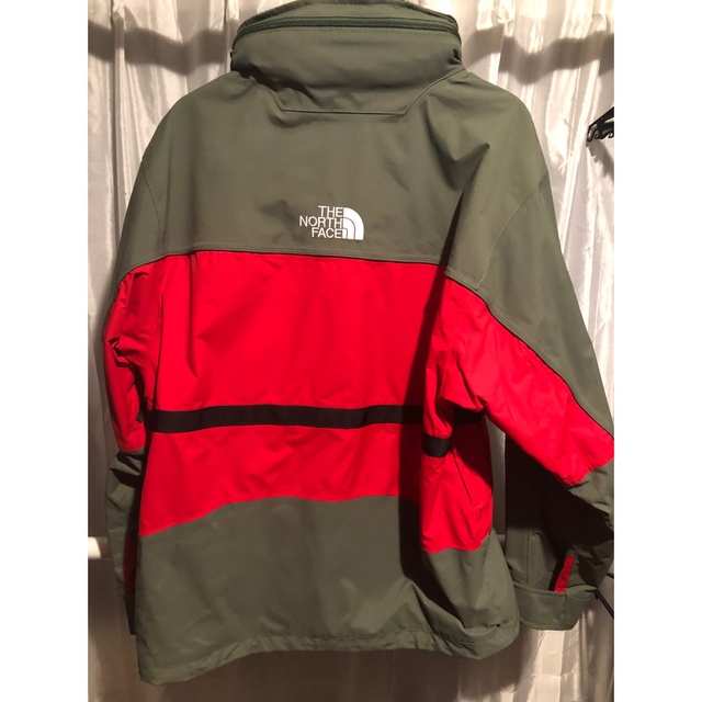 Supreme(シュプリーム)のsupreme×ノースフェイス Steep Tech Hooded Jacket メンズのジャケット/アウター(マウンテンパーカー)の商品写真