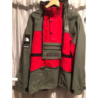 シュプリーム(Supreme)のsupreme×ノースフェイス Steep Tech Hooded Jacket(マウンテンパーカー)