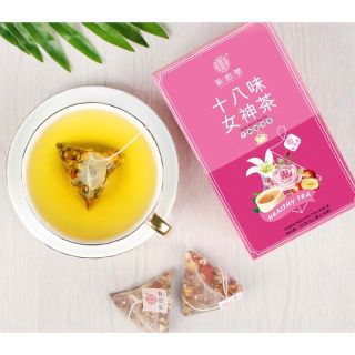 十八味女神茶 30包漢方茶　美容茶　健康茶　ハーブティー(健康茶)