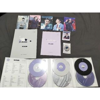 エクソ(EXO)のEXO  ギョンス　フォトブック　DVD(アイドルグッズ)