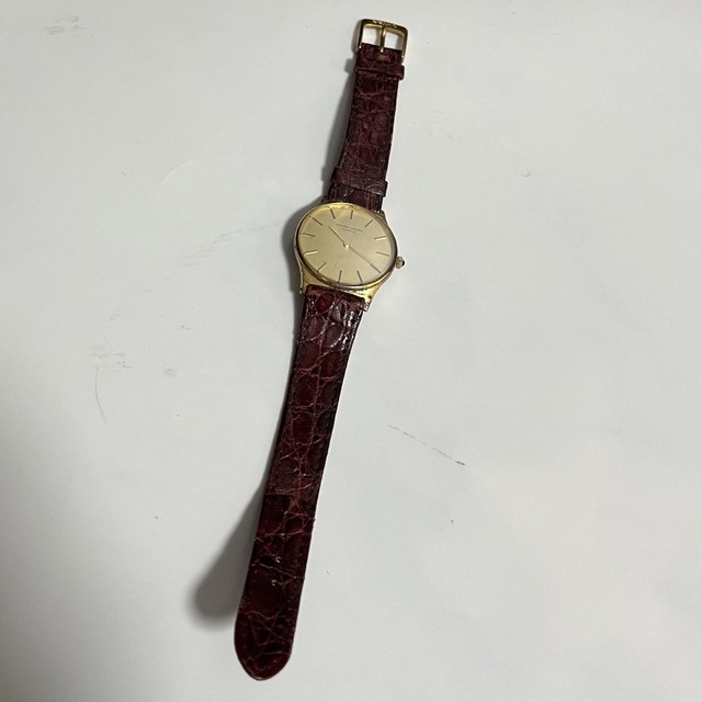 FAVRE LEUBA/ファーブル・ルーバ　GENEVE 手巻き　稼動品 メンズの時計(腕時計(アナログ))の商品写真