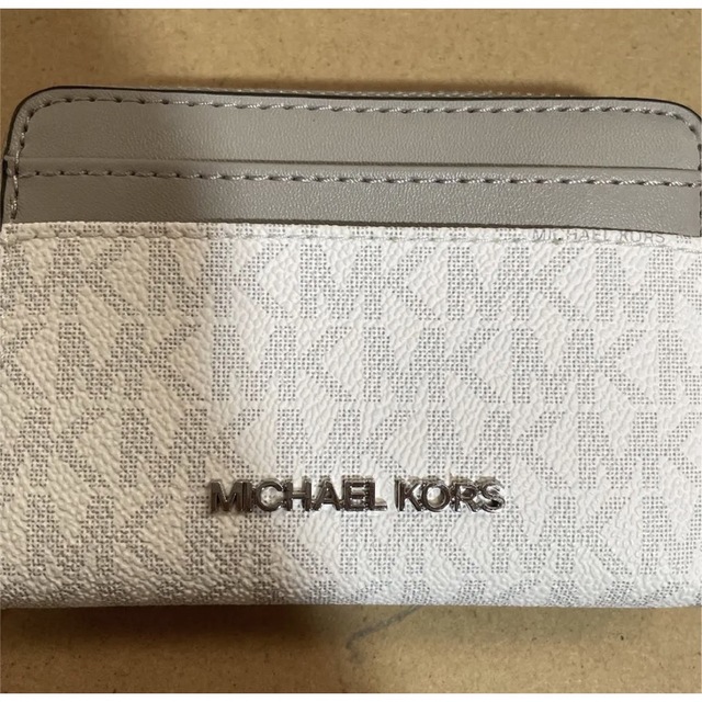 Michael Kors(マイケルコース)のマイケルコース 小銭入れ コインケース 財布 レディースのファッション小物(コインケース)の商品写真