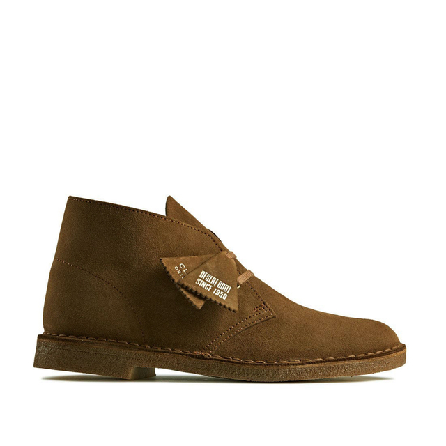 CLARKS クラークス Desert Boot デザートブーツ コーラスエード