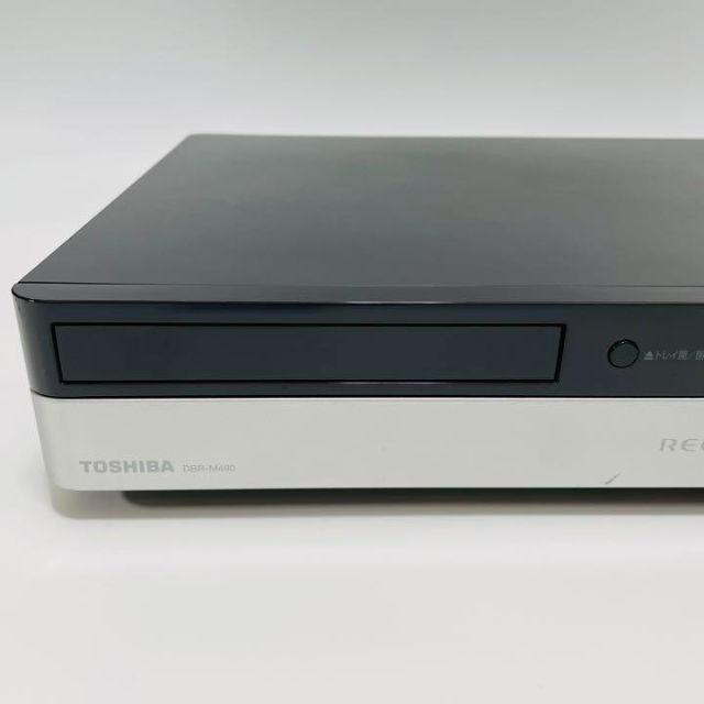 動作品】東芝 REGZA DBR-M490 5TB 2014年製 | www.prakashferrous.com