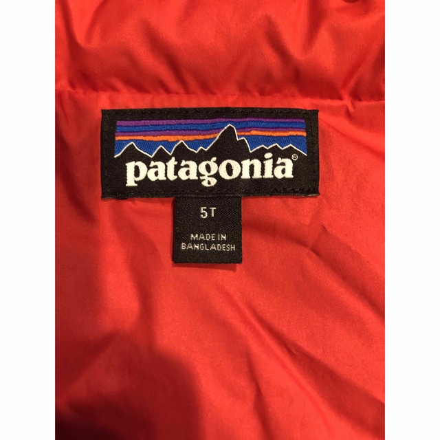 patagonia(パタゴニア)の☆はる様専用☆ キッズ/ベビー/マタニティのキッズ服男の子用(90cm~)(ジャケット/上着)の商品写真