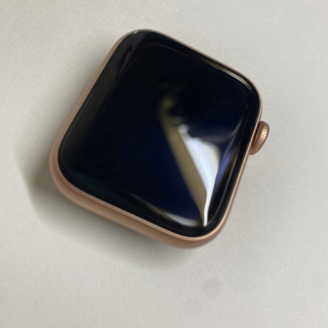 Apple Watch(アップルウォッチ)のApplewatch se 40mm 本体 メンズの時計(腕時計(デジタル))の商品写真