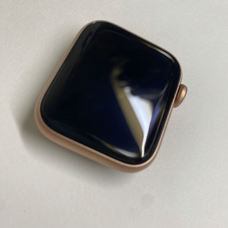 アップルウォッチ(Apple Watch)のApplewatch se 40mm 本体(腕時計(デジタル))